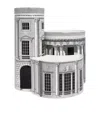 Fornasetti Set Of 3 Architettura Candles