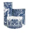 Fornasetti Trittico Giardino Settecentesco Candle