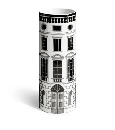 Fornasetti Small Architettura Vase