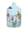 Fornasetti Small Farfalle E Balaustra Candle