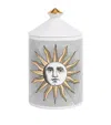 Fornasetti Small Soli Candle