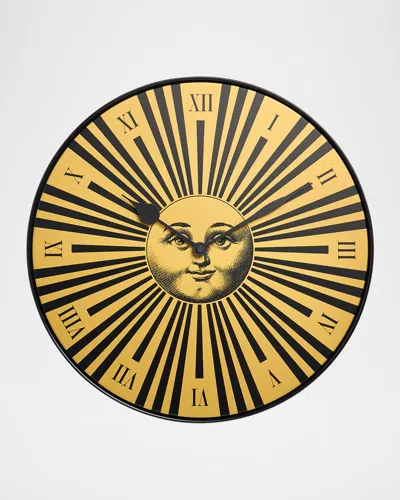 Fornasetti Sole Raggiante Wall Clock