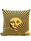 Fornasetti Pill073e40nerogiallo In Yellow