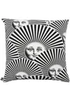 Fornasetti Pill070e60nerobianco In Black