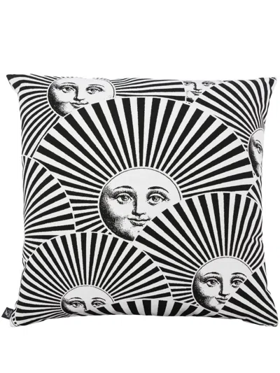 Fornasetti Pill070e60nerobianco In Black