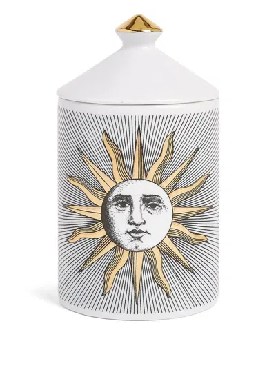 FORNASETTI SE POI SOLI DECOR "IMMAGINAZIONE" CANDLE (310G)
