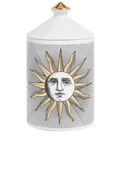 FORNASETTI SOLI SMALL CANDLE