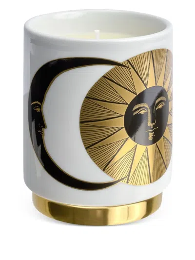 FORNASETTI SUN-PRINT CANDLE (295G)