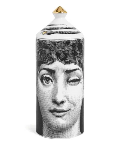 FORNASETTI TALVOLTA MASCHERINA DECOR "FRUTTO PROIBITO" ROOM SPRAY (100ML)
