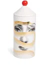 Fornasetti White Talvolta Scented Room Spray In Multicoloured