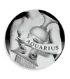 Fornasetti Tema E Variazioni - Zodiaco No. 358 Wall Plate