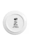 Fornasetti Tema E Variazioni N.10 Plate (10cm) In White
