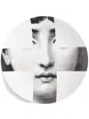 Fornasetti Tema E Variazioni N.151 Wall Plate In Bia