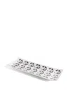 Fornasetti Tema E Variazioni N.197 Rectangular Tray (15.5cm X 39cm) In White