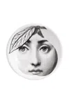Fornasetti Tema E Variazioni N.24 Ashtray (13cm) In White
