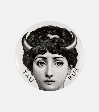 Fornasetti Tema E Variazioni N.349 Taurus Wall Plate