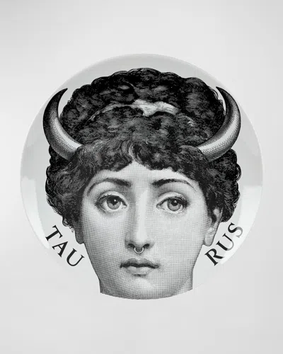 FORNASETTI TEMA E VARIAZIONI N.349 WALL PLATE