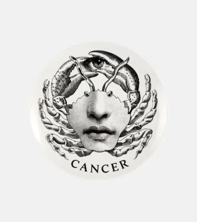 Fornasetti Tema E Variazioni N.351 Cancer Wall Plate