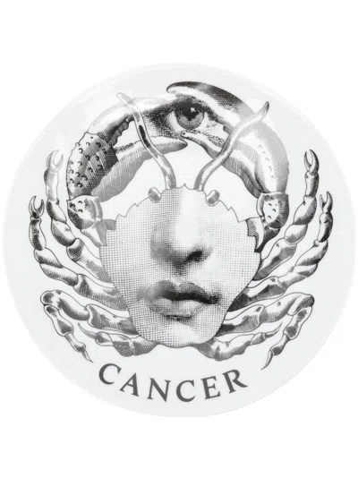 FORNASETTI TEMA E VARIAZIONI N.351 CANCER WALL PLATE (26CM)