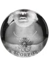 Fornasetti Tema E Variazioni N.355 Wall Plate (25cm) In Black