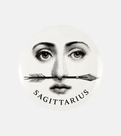 Fornasetti Tema E Variazioni N.356 Sagittarius Wall Plate