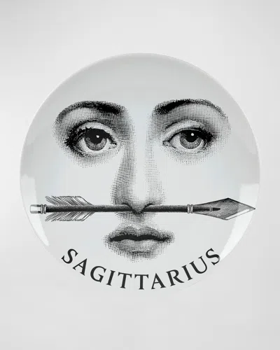 FORNASETTI TEMA E VARIAZIONI N.356 WALL PLATE