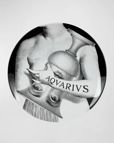 Fornasetti Tema E Variazioni N.358 Wall Plate