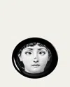 Fornasetti Tema E Variazioni N.363 Tray In Blackwhite