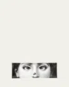 Fornasetti Tema E Variazioni N.363 Tray In Blackwhite