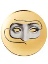 Fornasetti Tema E Variazioni N.60 Wall Plate In Gold