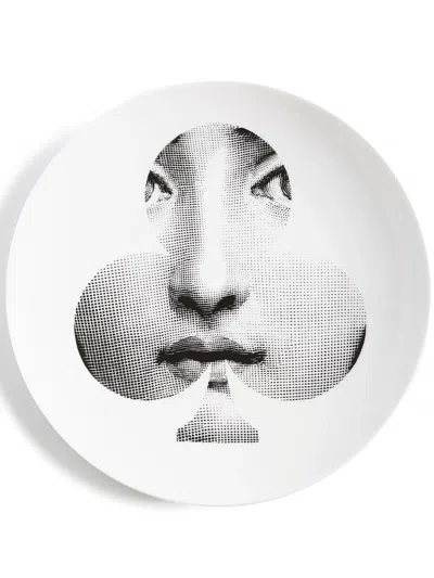 FORNASETTI TEMA E VARIAZIONI N.69 装饰盘
