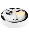 Fornasetti Tema E Variazioni Ashtray In Grey