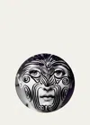Fornasetti Wall Plate Tema E Variazioni N.9 In Black/white