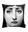 Fornasetti Cushion Ape Bug On Nose