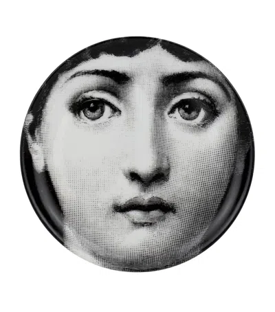 Fornasetti Tema E Variazioni No. 1 Holder In White