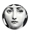 Fornasetti Tema E Variazioni No. 1 Wall Plate