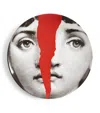 Fornasetti Tema E Variazioni No. 10 Wall Plate