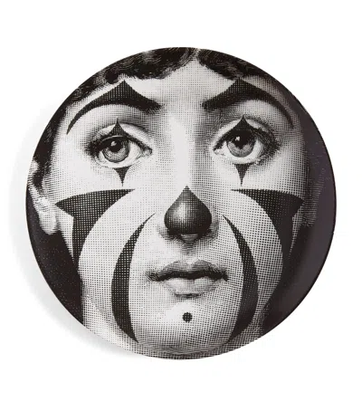 Fornasetti Tema E Variazioni No. 122 Wall Plate