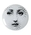 Fornasetti Tema E Variazioni No. 132 Wall Plate