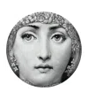 Fornasetti Tema E Variazioni No. 144 Wall Plate