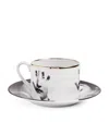 Fornasetti Tema E Variazioni No. 16 Teacup