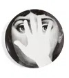 Fornasetti Tema E Variazioni No. 16 Wall Plate