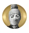 Fornasetti Tema E Variazioni No. 160 Wall Plate