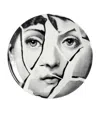 Fornasetti Tema E Variazioni No. 2 Wall Plate