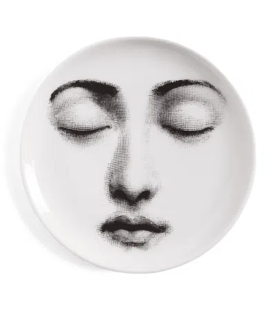 Fornasetti Tema E Variazioni No. 213 Coaster In Multi