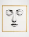 Fornasetti Tema E Variazioni No. 213 Decorative Panel In Multi
