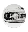 Fornasetti Tema E Variazioni No. 233 Wall Plate