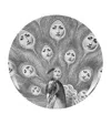Fornasetti Tema E Variazioni No. 259 Wall Plate