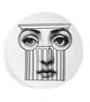 Fornasetti Tema E Variazioni No. 278 Wall Plate