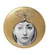 Fornasetti Tema E Variazioni No. 334 Wall Plate